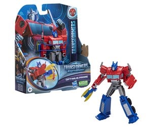 Figurer - Hasbro Transformers EarthSpark Optimus Prime - F67245X21