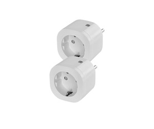 Smarthus - Omajin Smart Plug, 2-pakning - OBU-2SP-SK-01