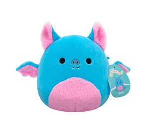 Dukker, Bamser & Utstyr - Squishmallows Boyle the Bat 19 cm - 0196566452329