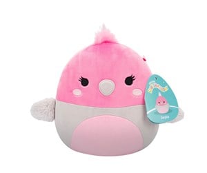 Dukker, Bamser & Utstyr - Squishmallows Jayla Bird 19 cm - 0196566452480