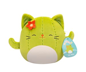 Dukker, Bamser & Utstyr - Squishmallows Ms. Miss the Cactus Cat - 0196566452473