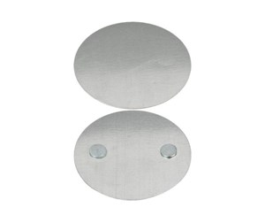 Smarthus - Brennenstuhl - smoke sensor magnet plate - 1290000