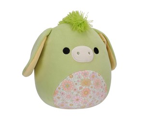 Dukker, Bamser & Utstyr - Squishmallows Juniper the Donkey 19 cm - 0196566411357