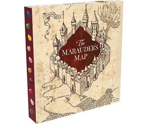 Adventskalender - Harry Potter The Marauder's Map - 071570019624