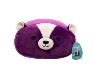 Dukker, Bamser & Utstyr - Squishmallows Stackables Sloan the Skunk 30 cm - 0196566451858