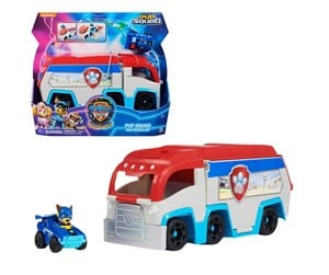 Leketøysbil - Paw Patrol The Mighty Movie Pup Squad ler - 6067085