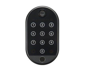 Smarthus - Yale Smart Keypad 2 - Fingerprint - 05/303000/BL