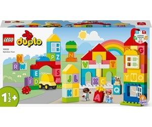 LEGO® - LEGO DUPLO 10935 Alphabet Town - 10935