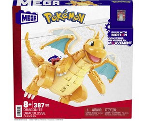 Byggesett - MEGA Pokémon Dragonite - HKT25