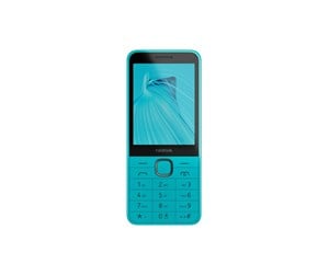 Mobiltelefoner - Nokia 235 4G - Blue - 1GF026GPG3L01