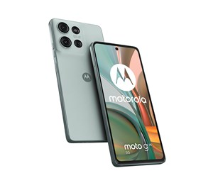 Mobiltelefoner - Motorola Moto G75 256GB/8GB - Succulent Green - PB3Y0005SE