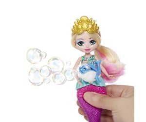 Dukker, Bamser & Utstyr - Mattel Enchantimals Doll with Bubble Blower - HFT24