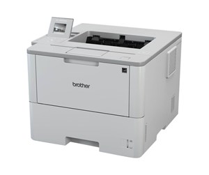 Skriver - Brother HL-L6400DW - printer - B/W - laser Laserskriver - Sort/hvit - Laser - HLL6400DWG1