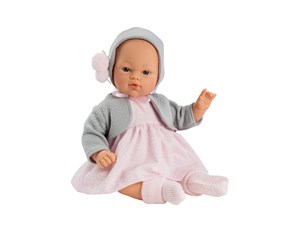 Dukker, Bamser & Utstyr - Asi Koke Baby Doll 36 cm - 24404310