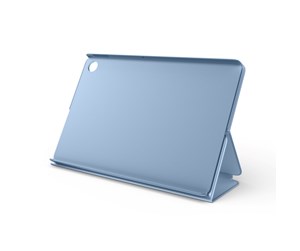 Nettbrett - Deksler og etui - Lenovo Folio Case for  Tab - Blue - ZG38C06654