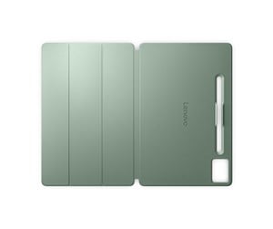 Nettbrett - Deksler og etui - Lenovo Folio Case for Idea Tab Pro - Green - ZG38C05989