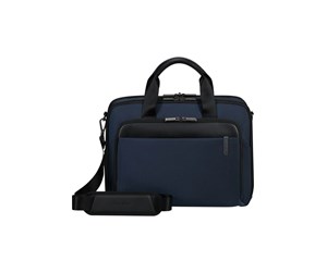 Veske/Hylster/Sekk til bærbar PC - Samsonite Evosight Laptopveske for Laptop 15.6" | Blå - 153525-1090