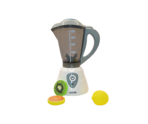 Lekekjøkken & Utstyr - Junior Home Juice Mixer/Blender w. Light and Sound - 505155