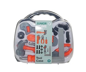 Rollelek - Junior Home Tool Case 14 pcs - 505152