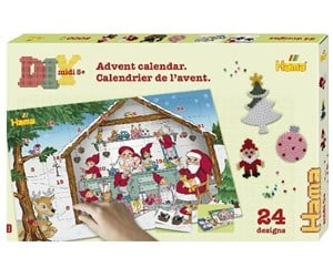 Adventskalender - Hama Toys DIY Advent Calendar - 383046