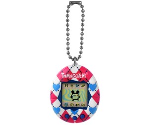 Gadget - Tamagotchi Argyle Heart(P2) PDQ - 42981