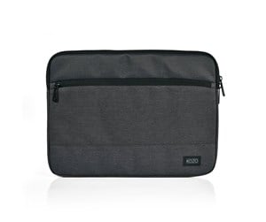 Veske/Hylster/Sekk til bærbar PC - KOZO Laptop Sleeve Charcoal - 321512