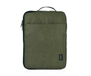 Veske/Hylster/Sekk til bærbar PC - KOZO Laptop Sleeve with Handle Olive - 321513