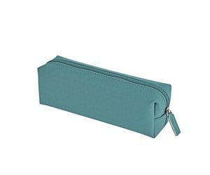 Skoleutstyr - KOZO Pencil Case Steel Blue - 320304