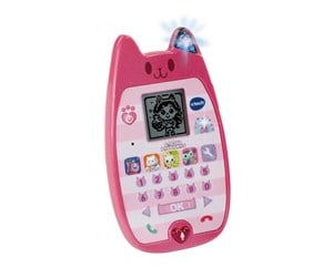 Gadget - VTech Gabby's Poppenhuis - Telefoon - 80-561923