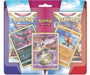 Pokemon - Pokemon TCG 2-Pack Booster with 3 promo cards and coin - Sword & Shield Astral Radiance - POK85143