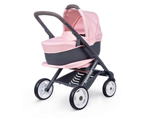 Dukker, Bamser & Utstyr - Smoby Maxi-Cosi Doll Pram 3in1 - 7/253117