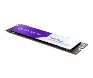 SSD - Solidigm P41 Plus Series - SSD - 1 TB - PCIe 4.0 x4 (NVMe) (pack of 100) - SSDPFKNU010TZ