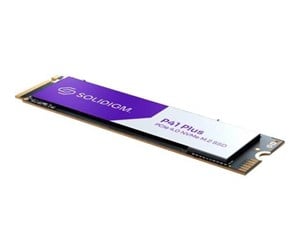 SSD - Solidigm P41 Plus Series - SSD - 512 GB - PCIe 4.0 x4 (NVMe) (pack of 100) - SSDPFKNU512GZ