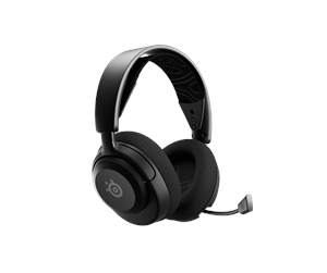 Hodetelefoner - SteelSeries Arctis Nova 5 - Gaming headset - Svart - 61670