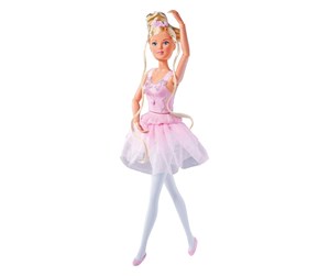 Dukker, Bamser & Utstyr - Steffi Love Dancing Ballerinas Doll - 105733603