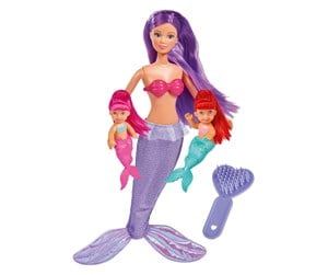 Dukker, Bamser & Utstyr - Steffi Love Mermaid Doll - 105734162