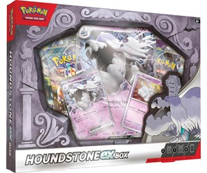 Pokemon - Pokemon TCG Houndstone ex Box - POK85873