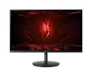 Skjerm - 24" Acer Nitro VG240Y - FHD | 180Hz | IPS | HDR10 | 2W Speakers - UM.QX0EE.315