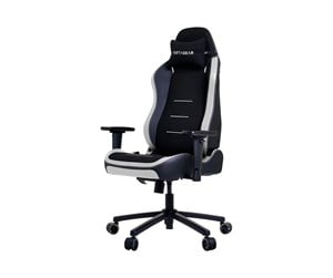 Gamingstol - Vertagear S-Line SL3800 Gamingstol - Aluminium - Opptil 100 kg - VG-SL3800SE_WT