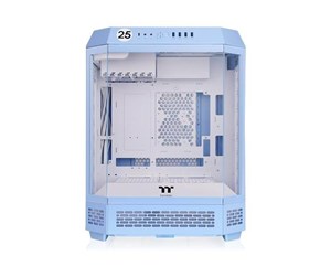 Kabinett - Thermaltake The Tower 600 - Kabinett - Tower - Blå - CA-1Z1-00MFWN-00