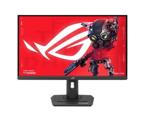 Skjerm - 27" ASUS ROG Strix XG27UCG - 3840x2160 (4k / UHD) - 160Hz - Fast IPS - 15W USB-C - HDR10 - 90LM0AG1-B01370