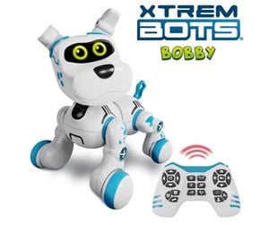 Kreative leker - Xtrem Bots Bobby - 3803420