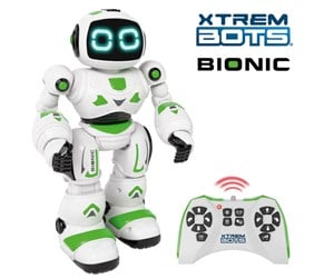 Kreative leker - Xtrem Bots Bionic - 3803418