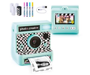 Kreative leker - Studio Creator PHOTO CREATOR Retro Instant Camera - 12319