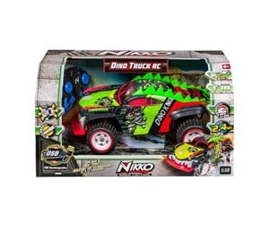 Fjernstyrt - Nikko Dino Truck RC - Dino King (36cm) - 10371