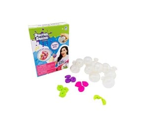 Kreative leker - Doctor Squish Squishy Pack Refill V2 10 Balloons + Clips - 38687