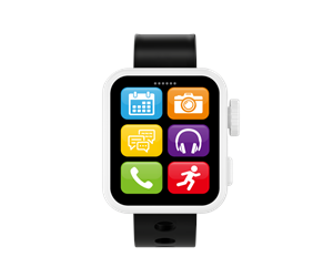 Babyleker - Happy Baby My First SmartWatch - 502223