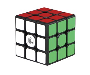 Brettspill & Puslespill - The Game Factory IQ Cube 3x3 - 209001