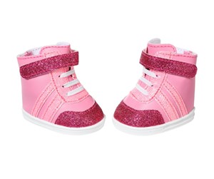 Dukker, Bamser & Utstyr - Baby Born Sneakers Pink 43 cm - 833889