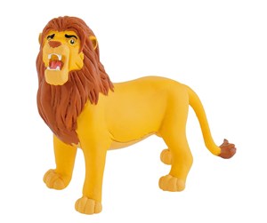 Figurer - Bullyland Disney The Lion King - Simba 7 cm - 12253